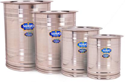 suraj Pawali Set SUPW000S 100 L Drum