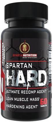 SPARTA NUTRITION SPARTAN HARD