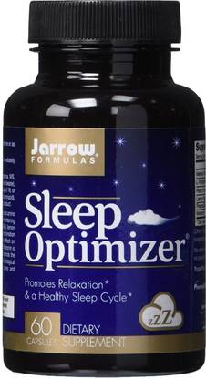 Jarrow Formulas Sleep Optimizer - 60 Nos