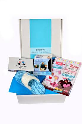 Pamper Hamper Pamper hamper's Bellylicious (Waiting for the lil' one Hamper)