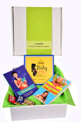 Pamper Hamper Pamper hamper's Cuddlez (Joyous Pregnancy Hamper)