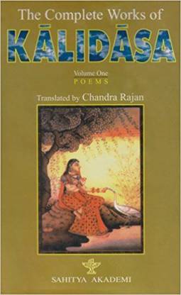 THE Complete Works Of Kalidasa Vol.1 Poems 01 Edition