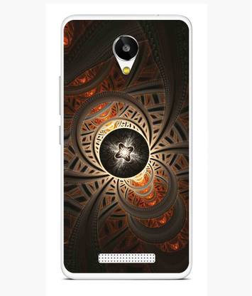 Snooky Back Cover for Lava Iris X1 Selfie