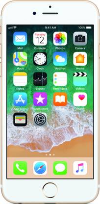 Apple iPhone 6s (Gold, 32 GB)