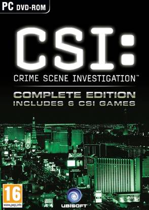 CSI: Crime Scene Investigation (Complete Edition)