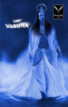 Lord Varuna Paper Print