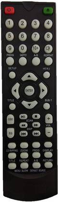 LipiWorld 5599/786P Compatible For  DVD Remote Controller DAPIC Remote Controller
