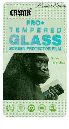 Crunk Tempered Glass Guard for GIONEE ELIFE E7