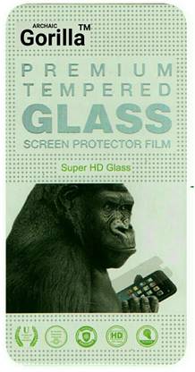 ARCHAIC Gorilla Tempered Glass Guard for Nokia Lumia 520
