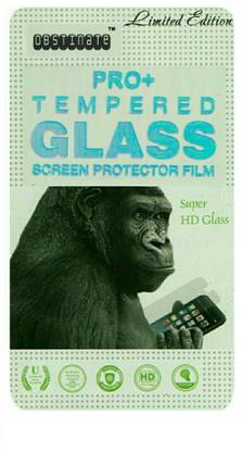 Obstinate Tempered Glass Guard for COOLPAD NOTE 5