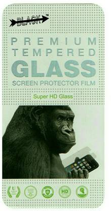 Black Arrow Tempered Glass Guard for MICROMAX CANVAS SLIVER Q450