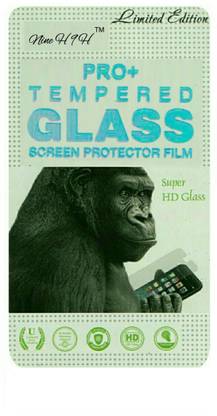 Nine h Tempered Glass Guard for SAMSUNG GALAXY S2