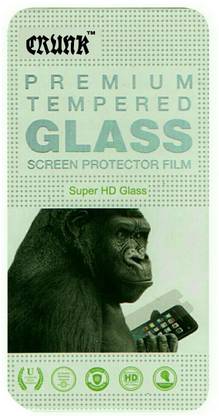 Crunk Tempered Glass Guard for COOLPAD MEGA 3
