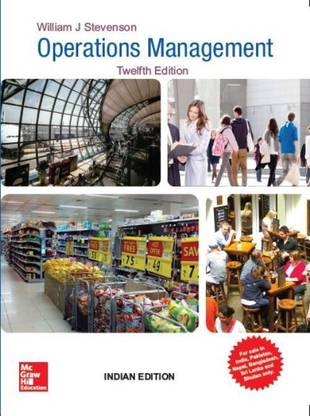 Operations Management Twelfth Edition