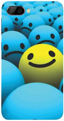 wowdesignhub Back Cover for Panasonic Eluga Ray 500