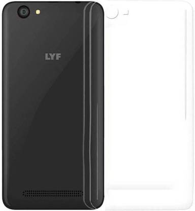 SRT Back Cover for LYF Wind 1