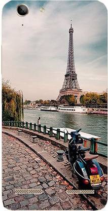 ARTS WIN Back Cover for Lenovo Vibe K5 Plus