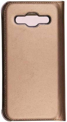 Mozette Flip Cover for Samsung Galaxy J3 Pro