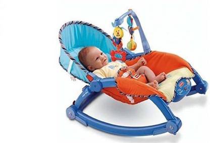 Goyal Newborn Baby Toddler Portable Rocker