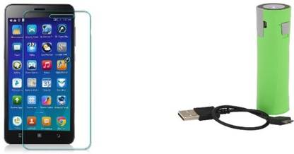Mudshi Screen Protector Accessory Combo for Lenovo P1 M