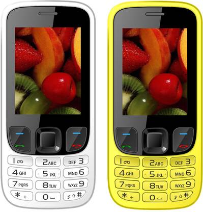 I Kall K29 Combo of two Mobile
