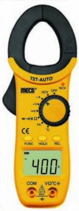 Meco 72T AUTO Digital Multimeter