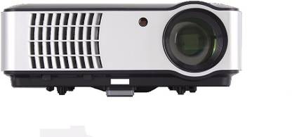 woxan WX-02 2800 lm LCD Corded Portable Projector