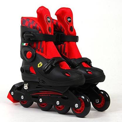 SWAGSPIN INLINE SKATE FK32 BLACK(34-37) Skating Kit