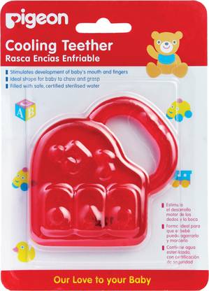 Pigeon COOLING TEETHER, PIANO Teether