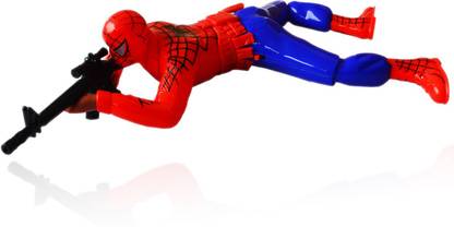 Toys Factory Amazing Electronic Spider Man
