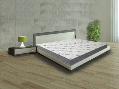 Sleepwell Premia Firmtec 6 inch King Pocket Spring Mattress