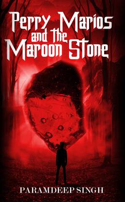 Perry Marios and the Maroon Stone