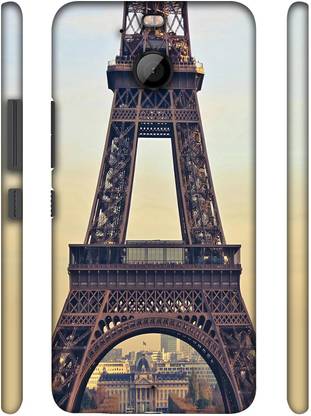 Casotec Back Cover for HTC Bolt 3D printed Hard Back Case