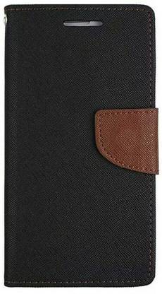 JKR Flip Cover for Mi Redmi Note 4G