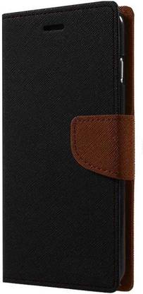 KartV Flip Cover for Mi Redmi Note 4