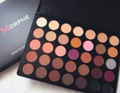Morphe 35N eyeshadow palette 30 g