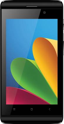 M-tech ACE PRO 4G (Black & Silver, 512 MB)