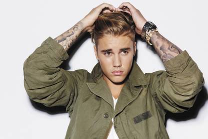 justin-biber poster16 Paper Print - Decorative posters in India - Buy