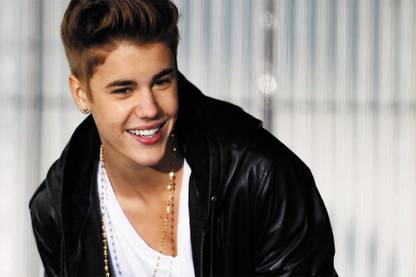 RadhaKripa justin-biber poster24 Paper Print - Personalities posters in