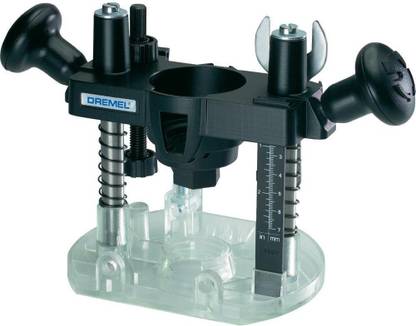 Dremel PLUNGE ROUTER ATTACHMENT Rotary Tool