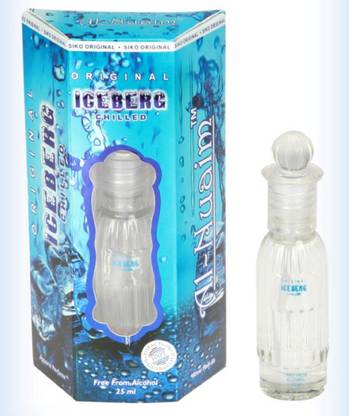 Al Nuaim ICE BERG CHILLED Floral Attar