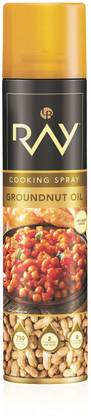 Ray Groudnut oil Baking Non Sticky Sprays Liquid
