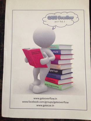 GATE Overflow for GATE 2018 Volume 1