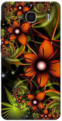 Sowing Happiness Back Cover for Mi Redmi 2