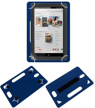 ACM Back Cover for Barnes & Noble Nook Hd+ 9" Back Hand Leather Case