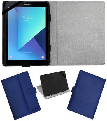 ACM Flip Cover for Samsung Galaxy Tab S3 9.7 Leather Flip Case
