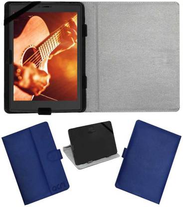 ACM Flip Cover for Micromax Canvas Tab P681 Leather Flip Case