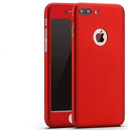 DELMOHUT Front & Back Case for Apple iPhone 7 Plus