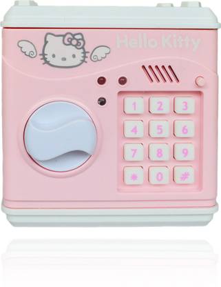 Toys Factory Hello Kitty Piggy Bank Coin Bank