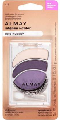 Almay Intense I-Color Bold Nudes 3.4 g